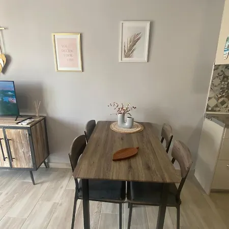 Apartament La Playa 450m Near The Torrevieja
