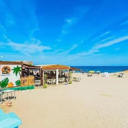 Apartament La Playa 450m Near The *