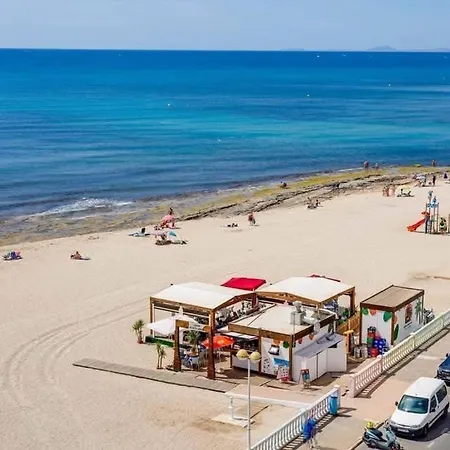 Apartament La Playa 450m Near The Torrevieja