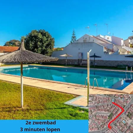 Apartament La Playa 450m Near The *