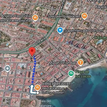 La Playa דירה טורבייחה