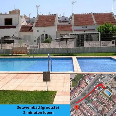 Apartment La Playa 450m Near The *