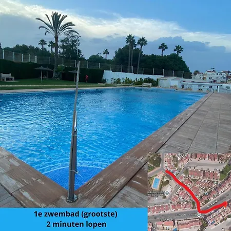 La Playa 450m Near The Апартаменты