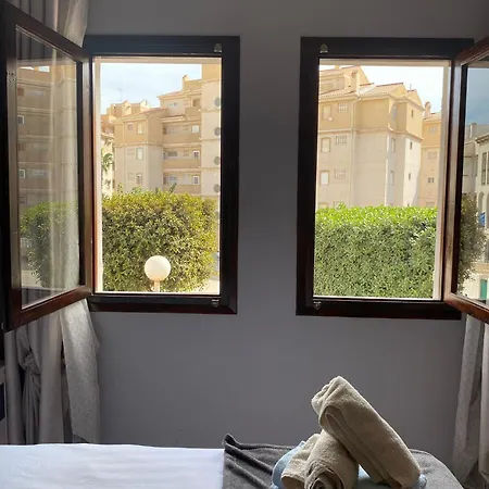 Апартаменты La Playa 450m Near The