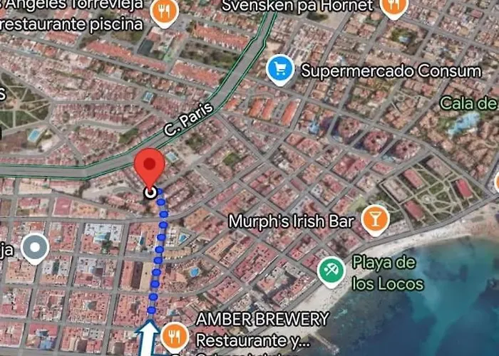 La Playa Appartement Torrevieja