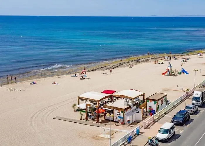 Appartement La Playa Torrevieja