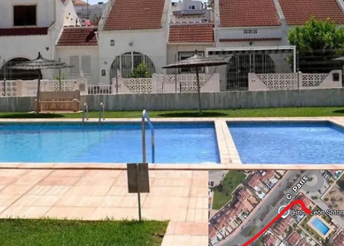 Appartement La Playa *