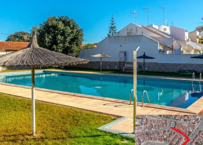 Appartement La Playa *